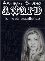 Artisan Award