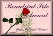 Beautiful Site Award