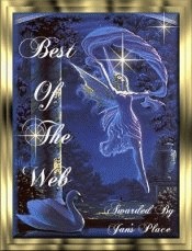 Best of the Web Award