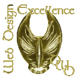 Web Design Excellence Award