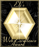 Web Excellence Award