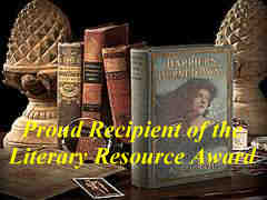 Literary Resource Award