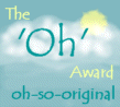 The 'Oh' Award
