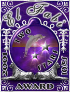 El Fabi Award