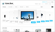 osCommerce Templates