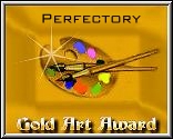 PAG Gold Art Award