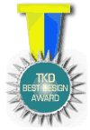 TKD Best Design Award
