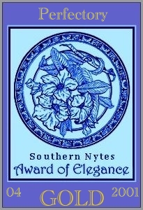 Southern Nytes Gold Award
