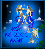 Visions of Adonai Art Award