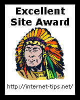 Excellent Site Award
