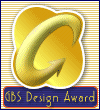 Gold Design Award