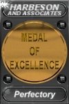 Gold Medal of Excellence
