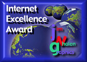 Internet Excellence Award