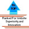 TOP 5% Website!