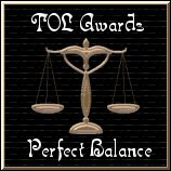 Perfect Balance Award