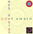 Web Design Poet Award