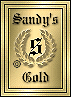 Sandy's Gold Award