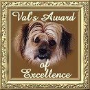 Gold Award of Excellence