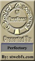 Gold Award of Excellence
