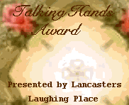 Lancasters Talking Hands Award