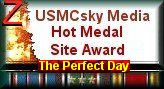 Hot Medal Site Award