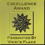 Excellence Award