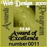 Award of Excellence