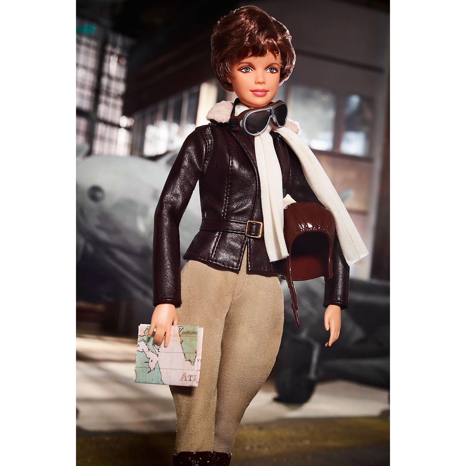 barbie amelia earhart comprar