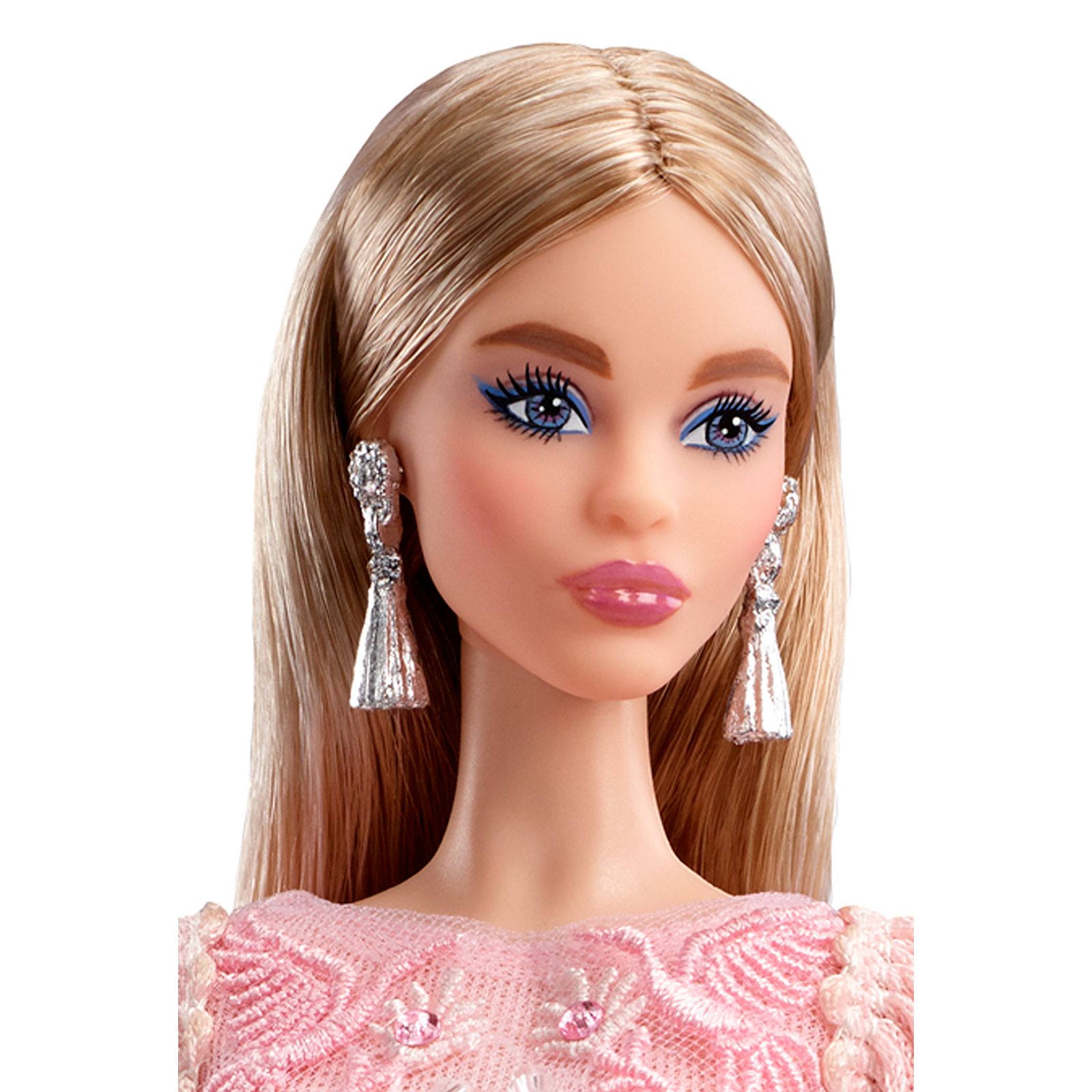 barbie with fringe