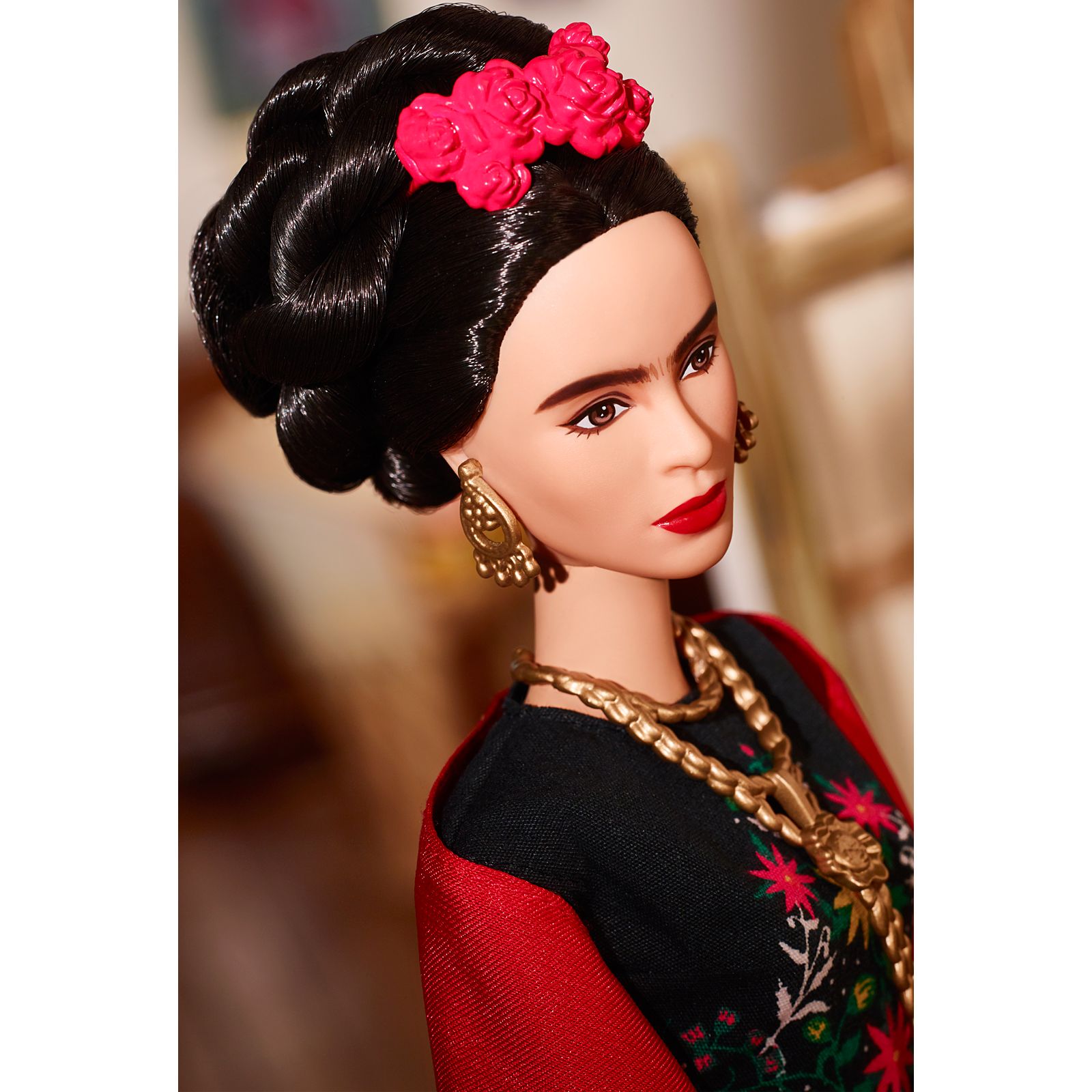 frida barbie amazon