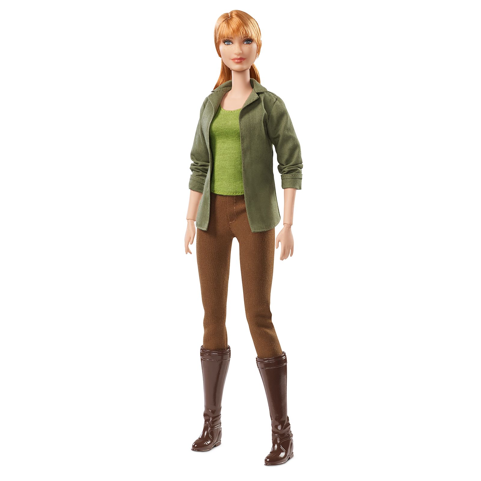 Barbie Jurassic World Claire Doll - Perfectory Barbie Edition