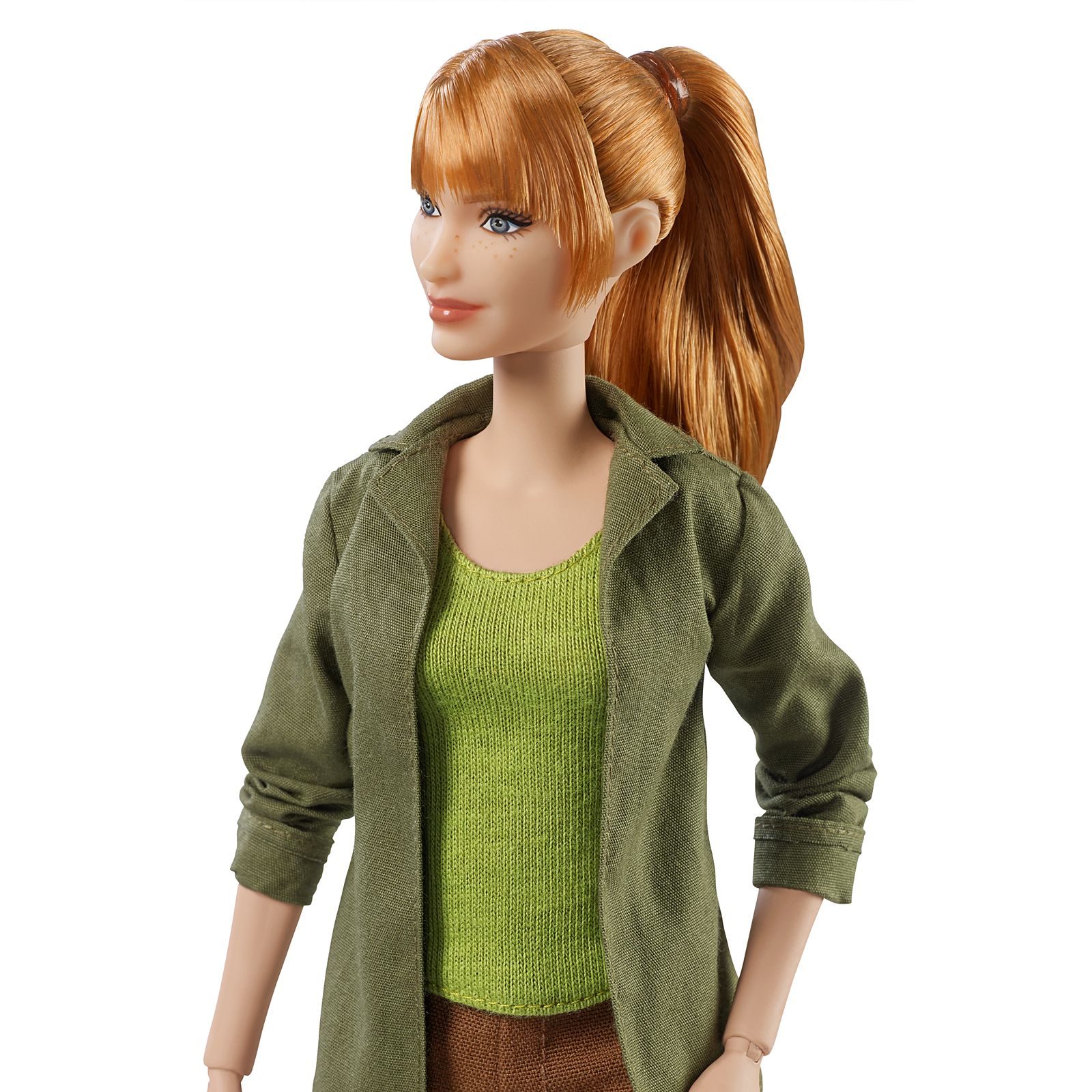 Barbie Jurassic World Claire Doll - Perfectory Barbie Edition