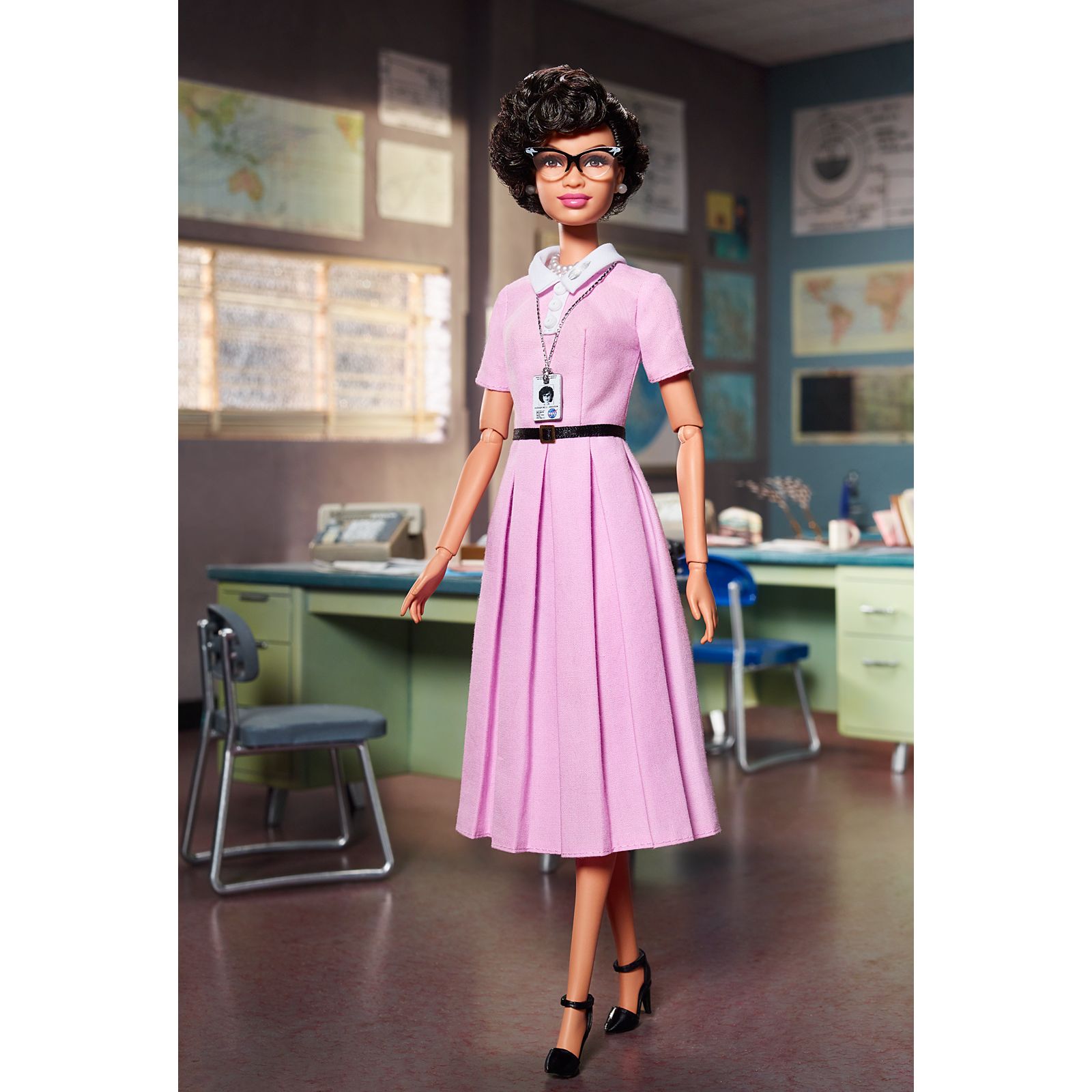 Fantastic Katherine Johnson Barbie in the year 2023 Access here!