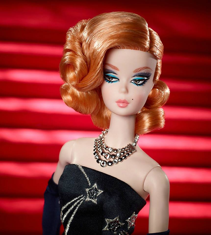 Midnight Glamour Barbie Doll - Perfectory Barbie Edition