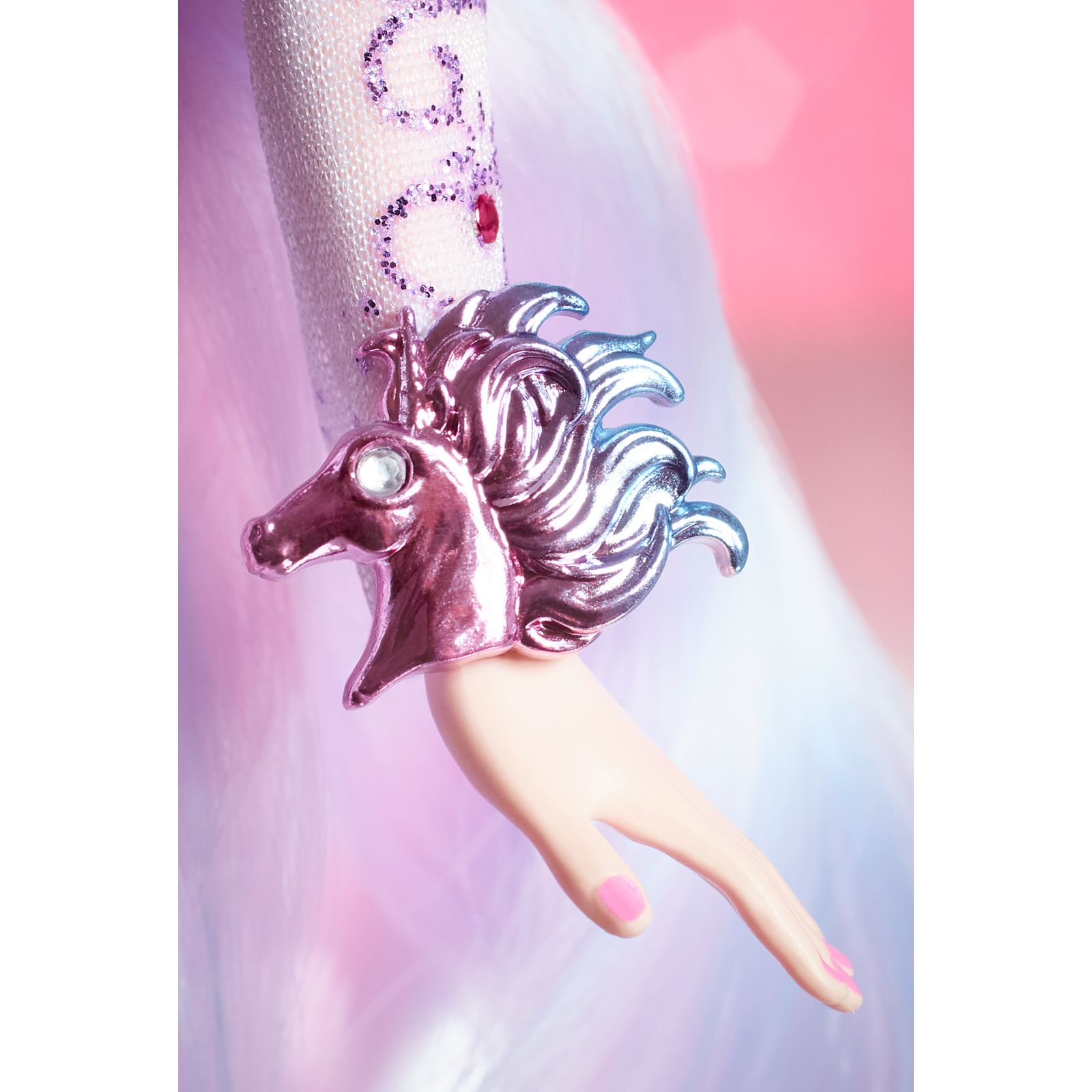 unicorn goddess barbie