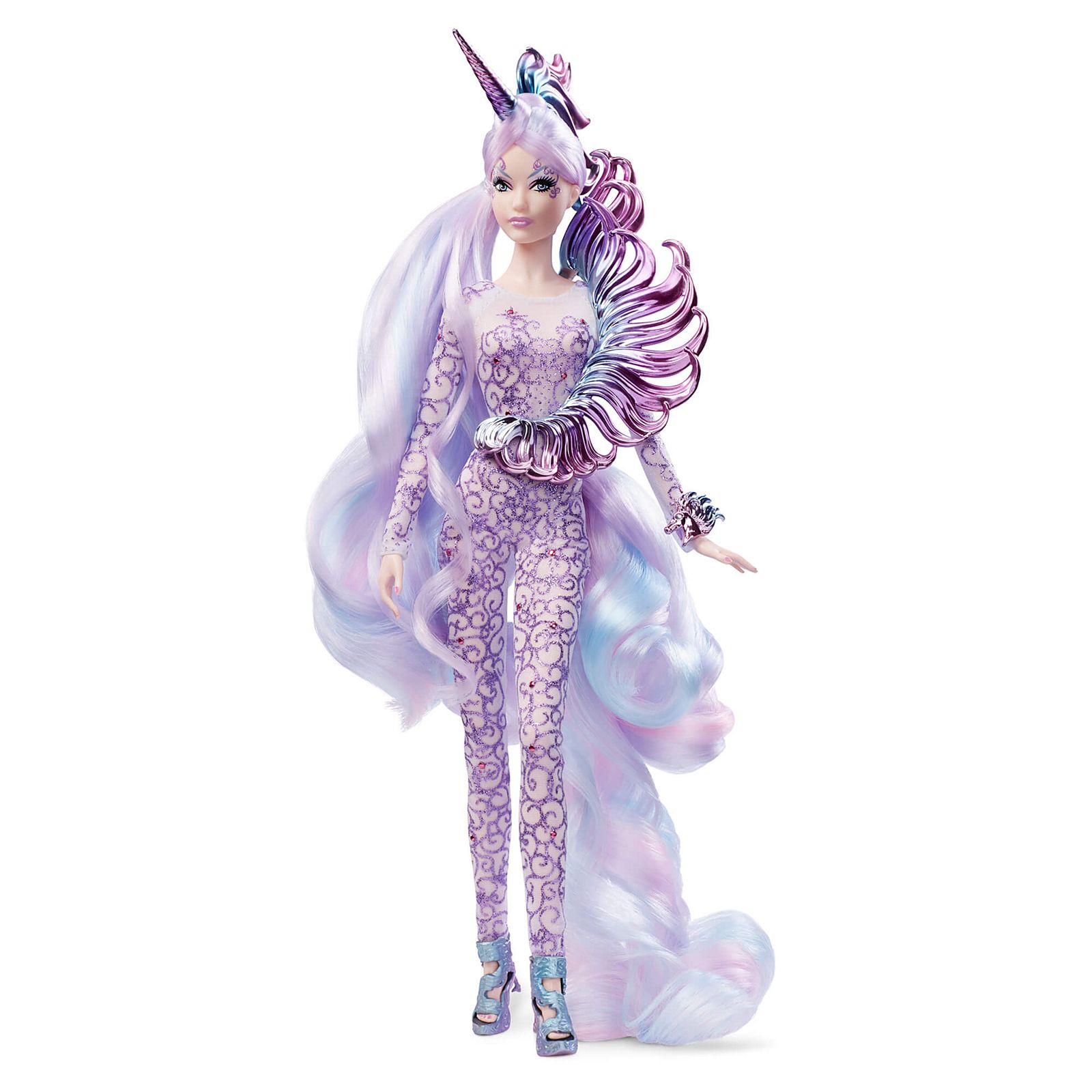 Unicorn Goddess Barbie Doll - Perfectory Barbie Edition