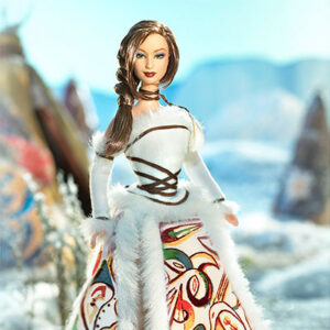Vera Wang Bride: The Romanticist Barbie Doll - Perfectory Barbie 