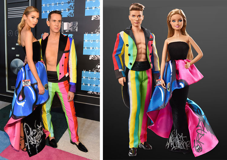 Moschino Barbie Giftset