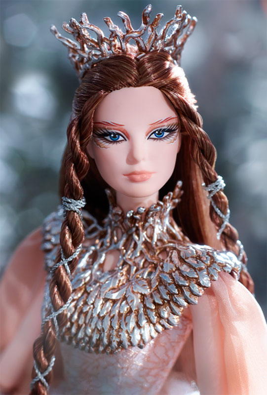 Lady of the White Woods Barbie Doll Perfectory Barbie Edition
