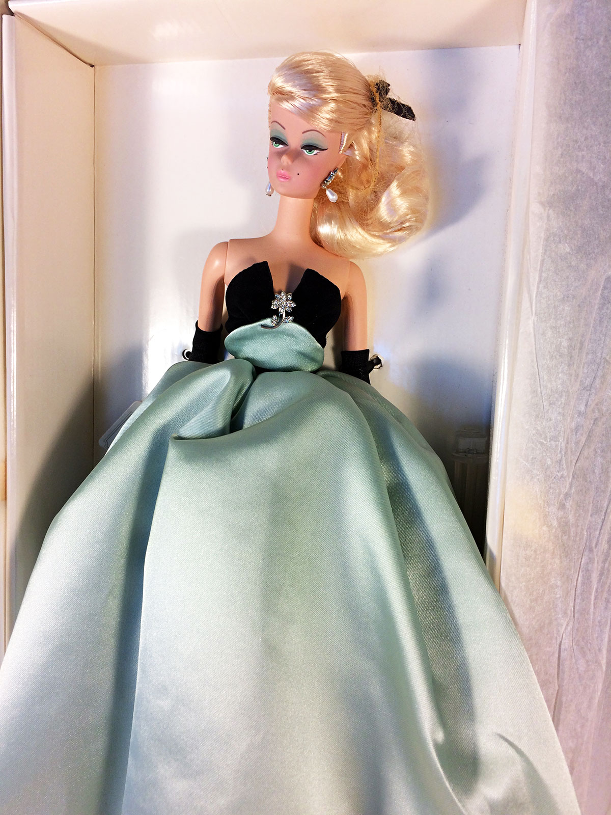 Lisette Barbie Doll - Perfectory Barbie Edition 