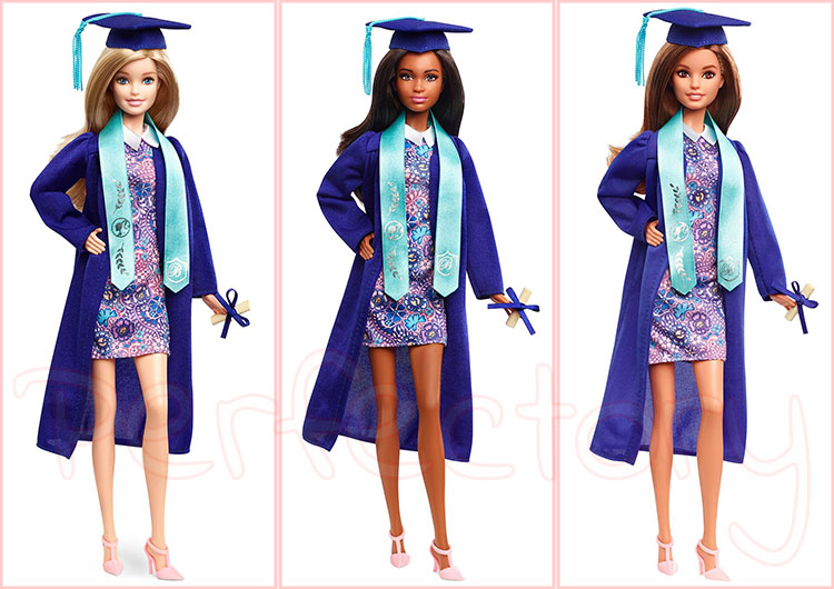 barbie graduation doll