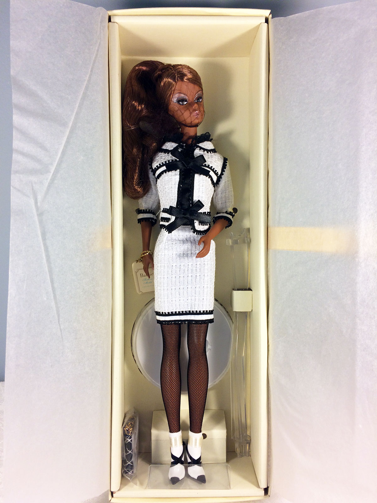 Toujours Couture Barbie Doll