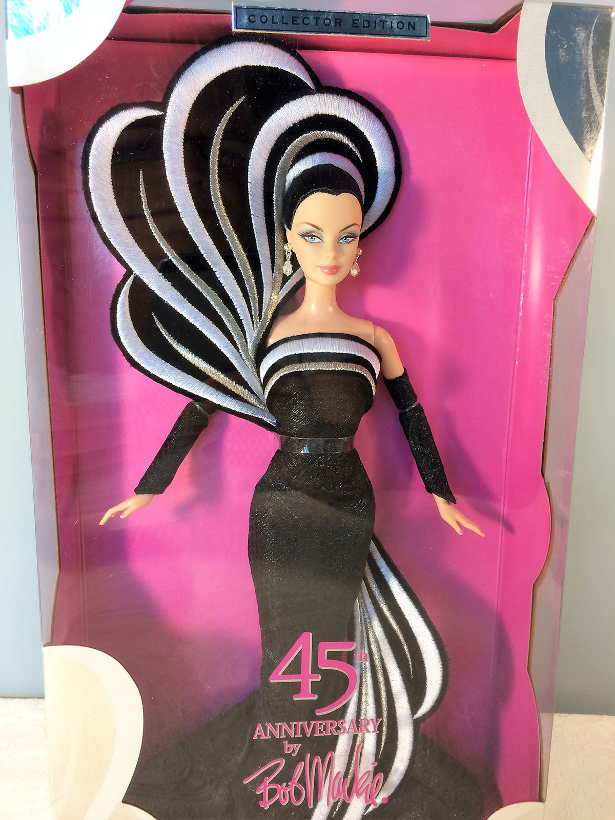 45th Anniversary Barbie Doll