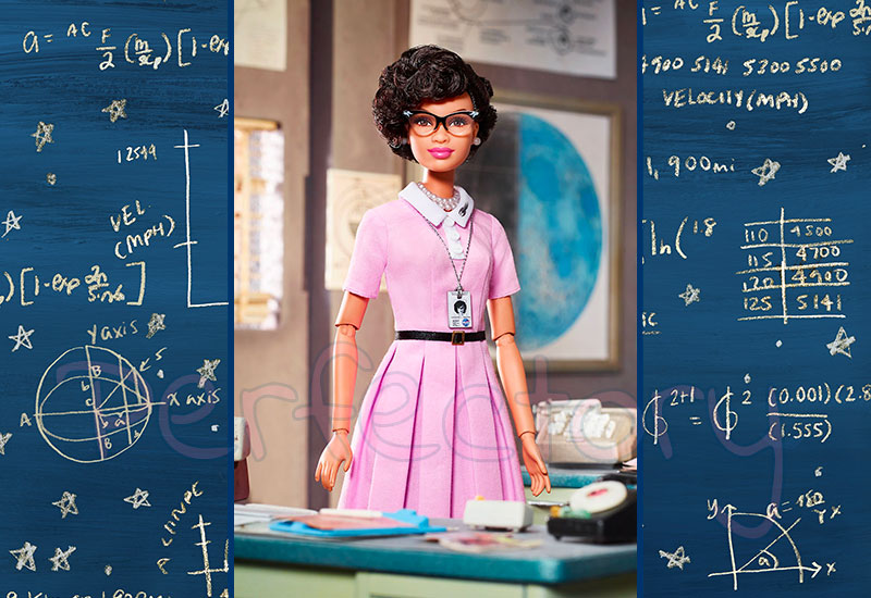katherine barbie