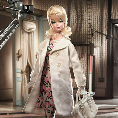 Barbie BFMC Hollywood Bound アメリカFANクラブ限定-