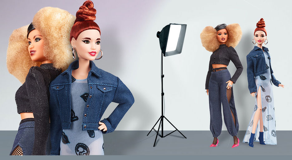 Barbie Styled by Marni Senofonte - Perfectory Barbie Edition
